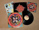 ROCK KISS ROCK AND ROLL OVER CASABLANCA LP RECORD 1976 STERLING MASTER VG+
