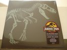 Jurassic Park MONDO AMBER vinyl LP Version B rare limited sealed soundtrack OST