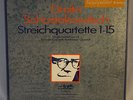 SEALED MINT 8x LP SHOSTAKOVICH 15 STRING QUARTETS BORODIN STEREO GERMAN MELODIYA