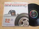Dick Dale & His Del-Tones - Mr. Eliminator LP Capitol Stereo Hot Rod with Poster