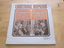 Lightning Hopkins with his Brothers & Barbara Dane LP SEALED Arhoolie Rare Blues