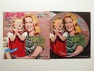 BEWITCHED - super rare clean NM/NM JAPAN picture disc ELIZABETH MONTGOMERY