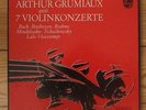 Grumiaux, Arthur - 7 violin concertos /  spielt 7 Violinenkonzerte
