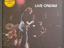Cream Live Cream Atco 33-328 White Label Promo Mint- Super Nice Copy Clapton