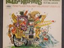 Rods n' Ratfinks The Weirdos Mr. Gasser Ed Roth Economides SoCal Surf Orig VG+