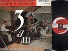 GEORGES ARVANITAS TRIO 3 am RARE FRENCH ORIGINAL PRETORIA 30 J. 3000 LP