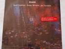 Chet Baker Peace 1982 LP Vinyl S/S Still SEALED Rare German Enja 4016