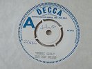 ABBA THE HEP STARS SUNNY GIRL 45 WHITE LABEL TEST PRESS DEMO DECCA 1966