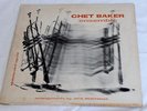 Chet Baker ensemble...Pacific Jazz Records PJLP 9....10