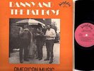DANNY (GATTON) AND THE FAT BOYS American Music 1975 LP ALADDIN gorgeous NM-
