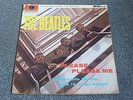 The Beatles - Please Please Me 1963 UK LP PARLOPHONE MONO 1st BLACK & GOLD