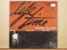 Anthony Williams  Life Time  SEALED Blue Note BST 84180 Stereo LP mint jazz