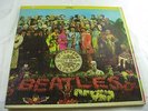 Beatles - Sgt Pepper's Lonely Hearts Club Band - Includes Insert