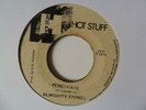 ALMIGHTY  STONES Penetrate HOT STUFF  Roots Reggae 7