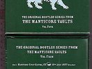 Emerson Lake & Palmer , Original Bootleg series from The Manticore Vaults ,Four
