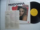 Madonna - Into the Groove/ Long Mix -soundtrack - Super rare Taiwan only LP