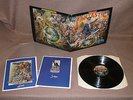 ELTON JOHN CAPTAIN FANTASTIC ORIG UK DJM 1975 GATEFOLD LP WITH 2 BOOKLETS
