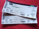 2 x Tickets Karten DEAD KENNEDYS Hamburg 17.Juni Grosse Freiheit Punk