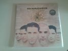 RAMMSTEIN  HERZELEID THE DEMOS   LIMITED CLEAR COLOR  ONLY 540 COPIES  LP