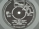 EARL VAN DYKE & THE SOUL BROTHERS I CAN'T HELP MYSELF / HOW SWEET IT IS TMG 814