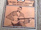 Blind Blake 1926-1930 