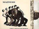 MADNESS one step beyond SEEZ 17 A2/B3 with inner uk stiff LP PS EX-/EX