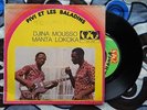 ? GUINEA 7' PIVI & BALLADINS SOMPTUOUS AFRO LATIN SOUKOUSS MANDING SOUND SYL 549