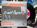 ? MALI 7' LES AMBASSADEURS DU MOTEL SALIF KEITA DEEP AFRO JAZZ MANDING Sonafric