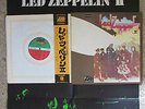 SUPER SOUND + POSTER '69 LED ZEPPELIN II   Hard Heavy Blues Psych PAGE Yardbirds