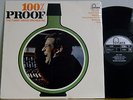 Tubby Hayes 100% Proof UK Original Mono Glossy Cover fontana TL5410 Near Mint