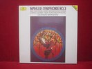 MAHLER NO.3 - LEONARD BERNSTEIN - DGG 2 LP