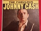THE FABULOUS JOHNNY CASH VOL. 3 - COLUMBIA B-12533 - EP - 1958
