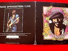 BRUCE SPRINGSTEEN LIVE 2 LP CORAL RECORDS EX FIRST BRUCE LIVE RELEASE
