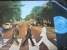 THE BEATLES -  Abbey Road , LP 12
