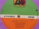 LED ZEPPELIN IV OG UK STEREO ATLANTIC RECORDS LP PINK VINYL LIMITED INNER A2/B2