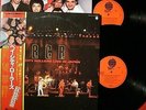 BAY CITY ROLLERS LIVE IN JAPAN ONLY 2 LP OBI PhotoBook MINT