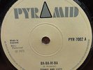 DENNIS AND LIZZY BA BA RI BA ORIGINAL UK PYRAMID 45 CLIP MINT