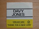 Davy Jones-Dream Girl UK 7