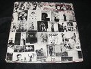 ROLLING STONES Exile On Main Street with 6 Postcards 2 Lp US Original Unipak Cvr