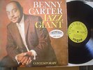 BENNY CARTER   