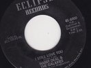 NORTHERN SOUL 45 RPM -HARRY DEAL AND THE GALAXIES on ECLIPSE  RECORDS