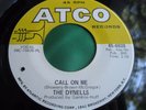 Hear Rare Northern Soul 45 : The Dynells   Call On Me   Atco 6638