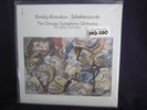 Fritz Reiner/Chicago RIMSKY-KORSAKOV Scheherazade - Chesky RC4 *SEALED*  LP