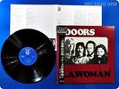 THE DOORS L.A. Woman SWG-7513 OBI LP Av2865