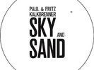 paulkalkbrenner & fritz kalkbrenner-sky and sand [vinyl maxi-single](LP NEU)