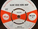 GAYLETS SILENT RIVER RUNS DEEP OG UK ISLAND 45 CLIP MINT