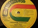 Half Pint Freedom Fighter Killer Mid 80's 12
