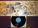 LP THE TRIP Atlantide (Rca 72) 1st ps Italian hard prog gimmick GF RARE EX/VG