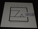 FRANK ZAPPA : SHIP ARRIVING TOO LATE TO SAVE A DROWNING WITCH LP + FREE 7