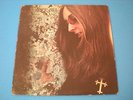 1971 LP Folk Psych JUDEE SILL S/T Asylum Atlantic debut Jesus was a cross maker